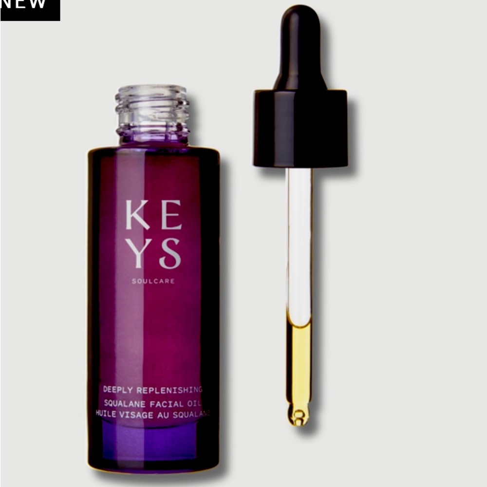 KEYS soulcare facial oil. 1.01 oz. NIB